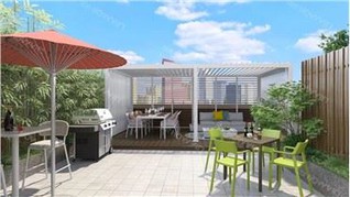 Буюк лотлар Перголас ве Газебос